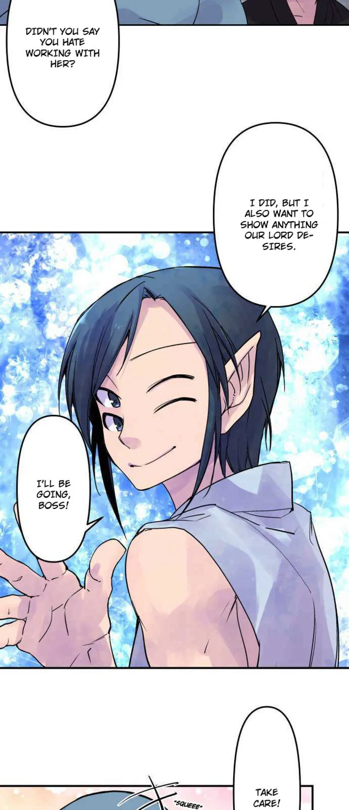 Ake no Tobari Chapter 292 page 5