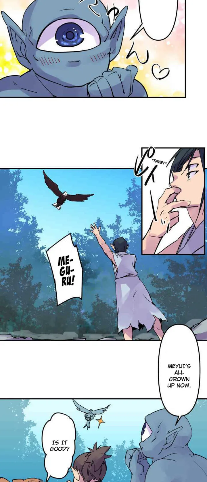 Ake no Tobari Chapter 292 page 6