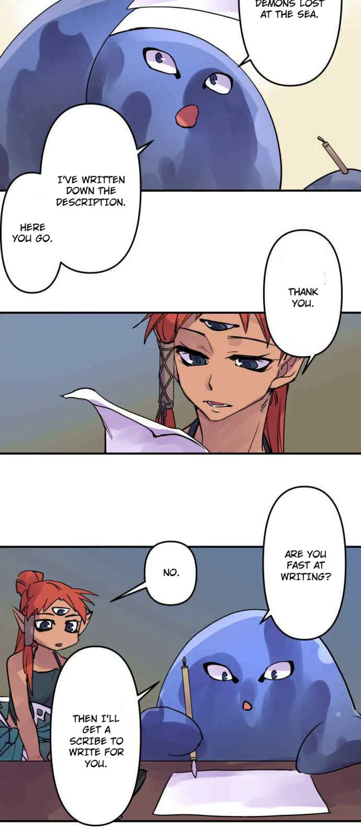 Ake no Tobari Chapter 292 page 11