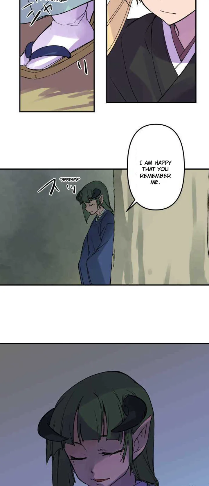 Ake no Tobari Chapter 292 page 21