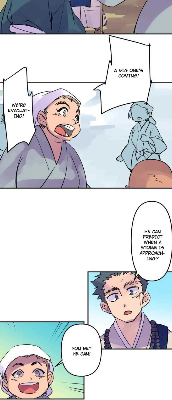 Ake no Tobari Chapter 293 page 16