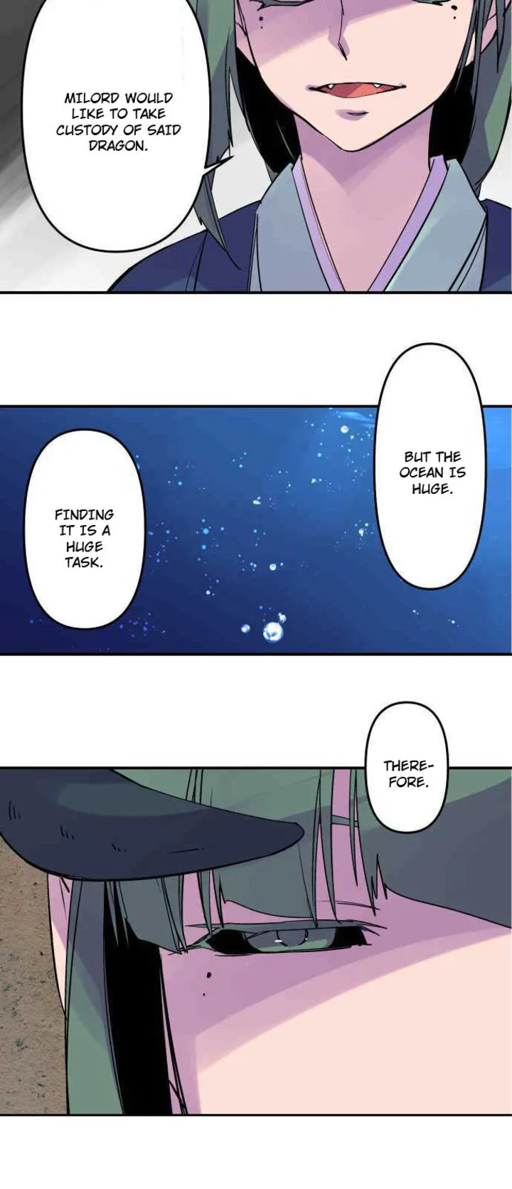 Ake no Tobari Chapter 293 page 10
