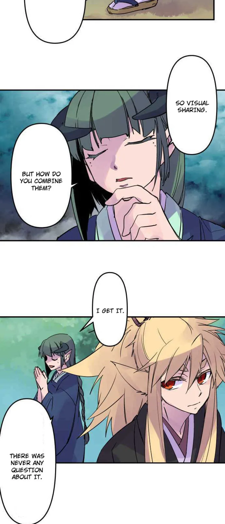 Ake no Tobari Chapter 293 page 3