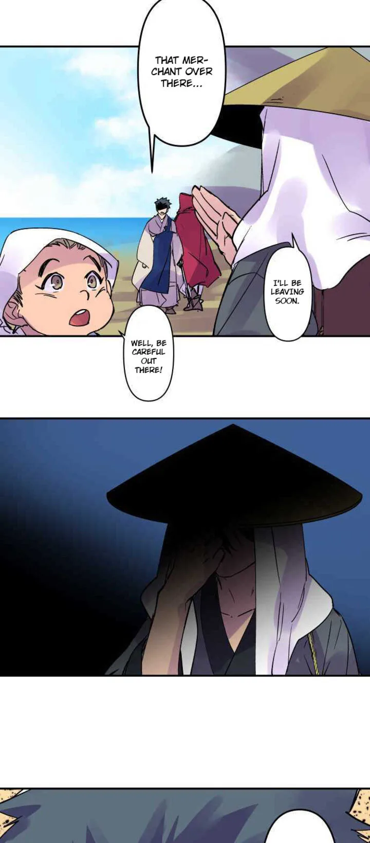 Ake no Tobari Chapter 294 page 2