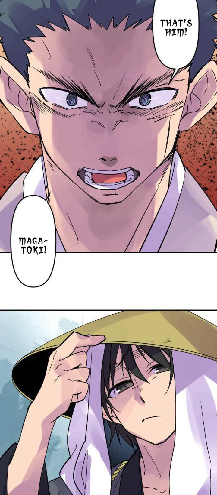Ake no Tobari Chapter 294 page 3