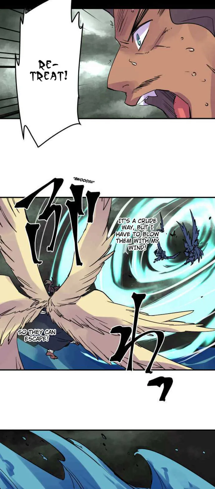 Ake no Tobari Chapter 294 page 13