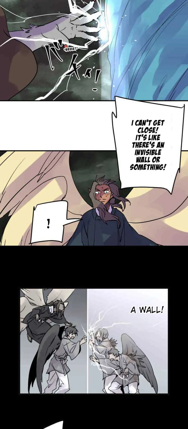 Ake no Tobari Chapter 294 page 12