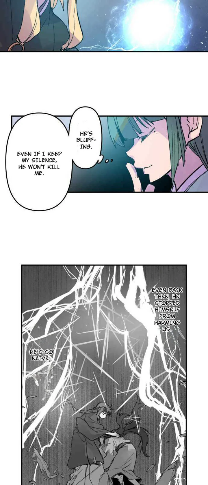 Ake no Tobari Chapter 295 page 4