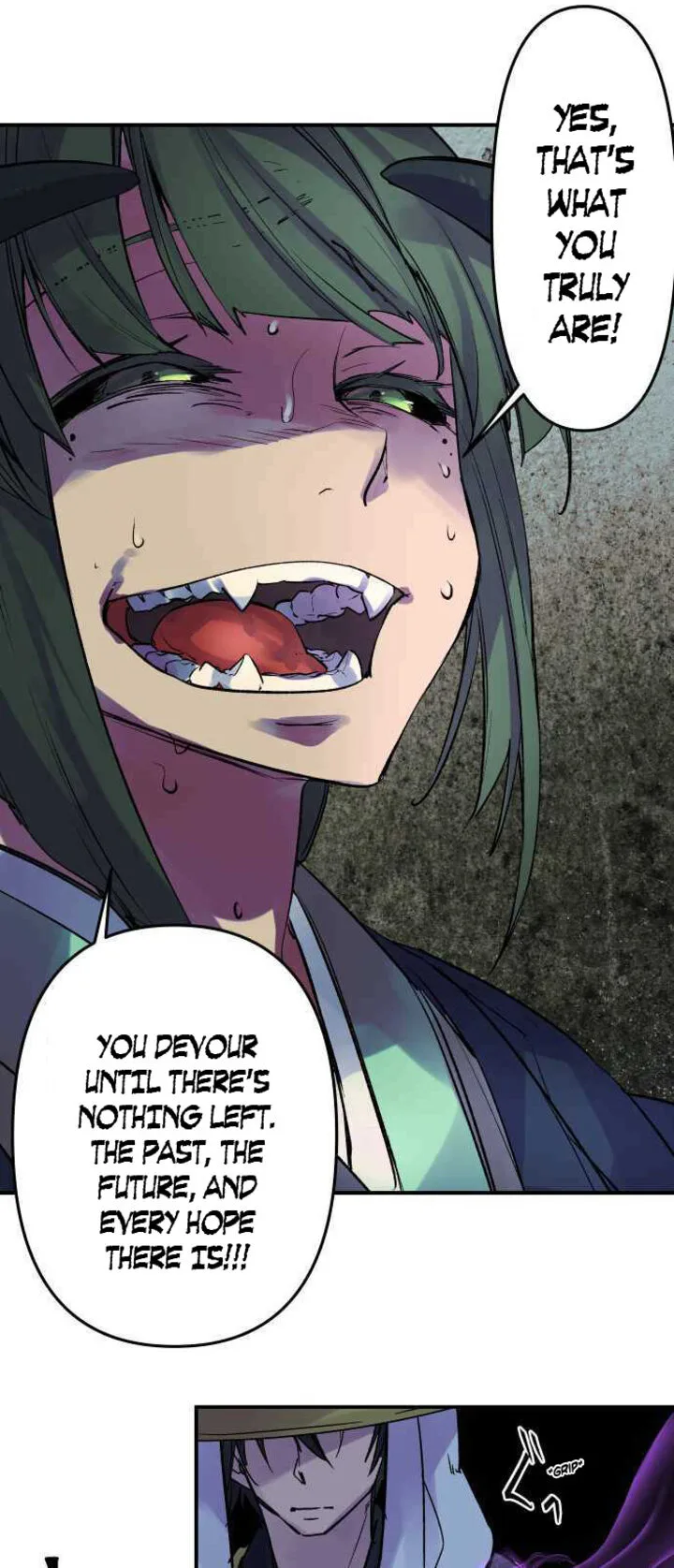 Ake no Tobari Chapter 295 page 16