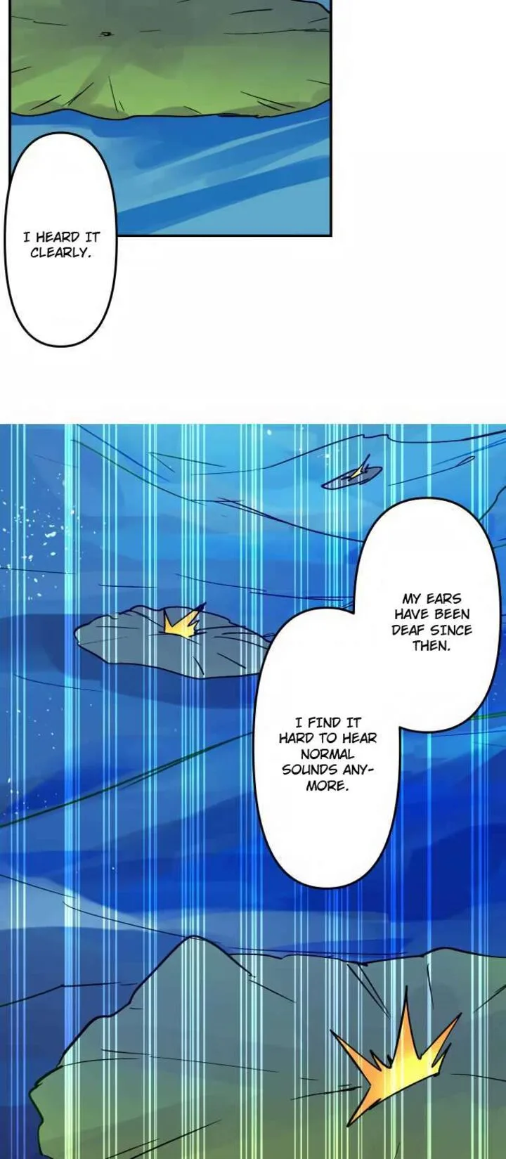 Ake no Tobari Chapter 297 page 11