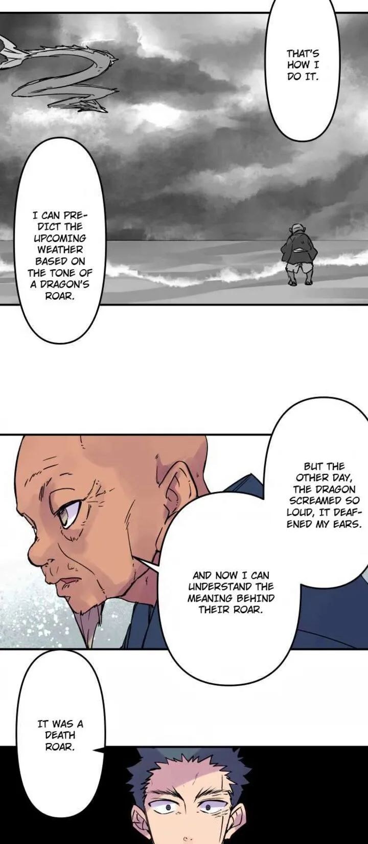 Ake no Tobari Chapter 297 page 9
