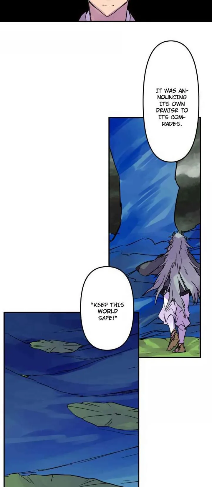 Ake no Tobari Chapter 297 page 10