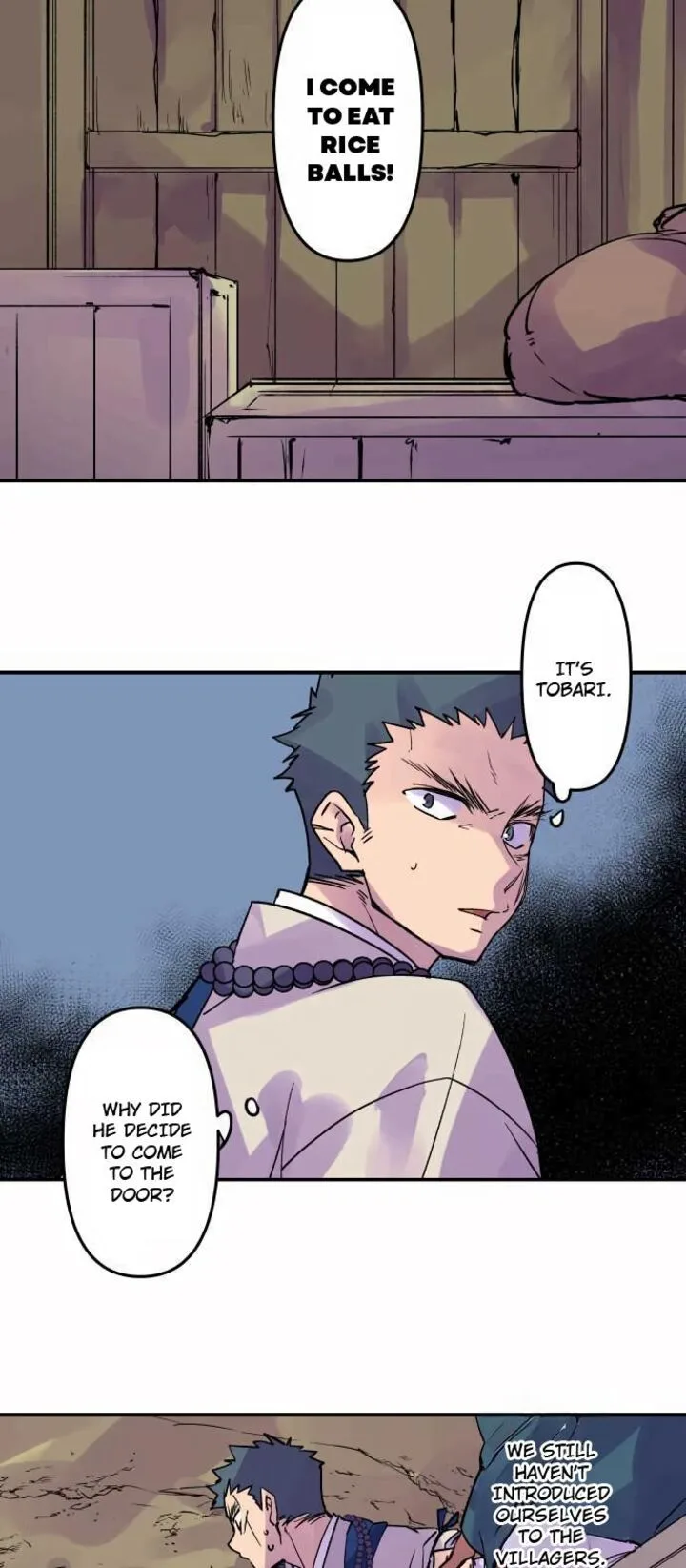 Ake no Tobari Chapter 298 page 3