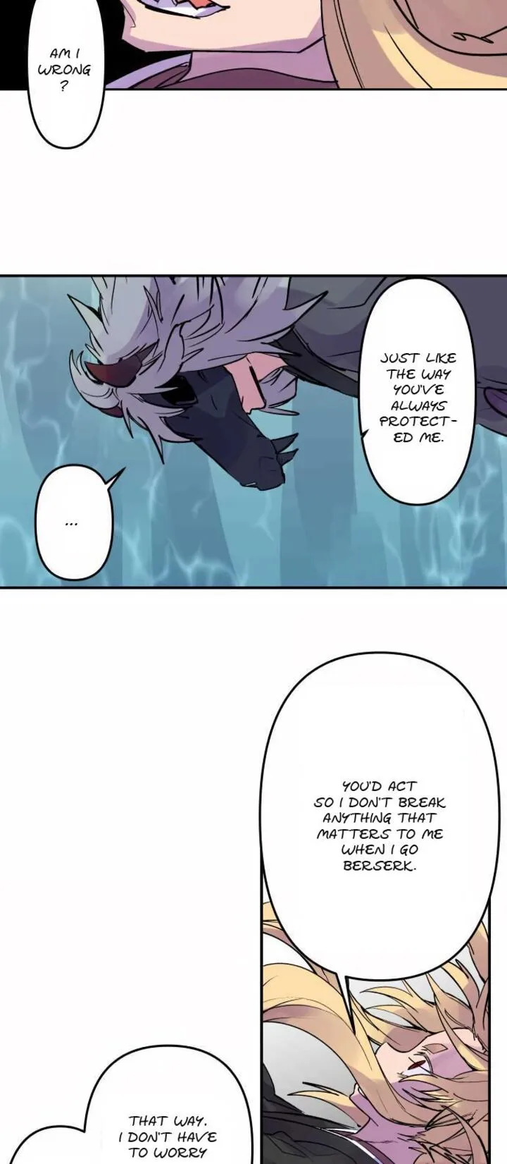 Ake no Tobari Chapter 299 page 24
