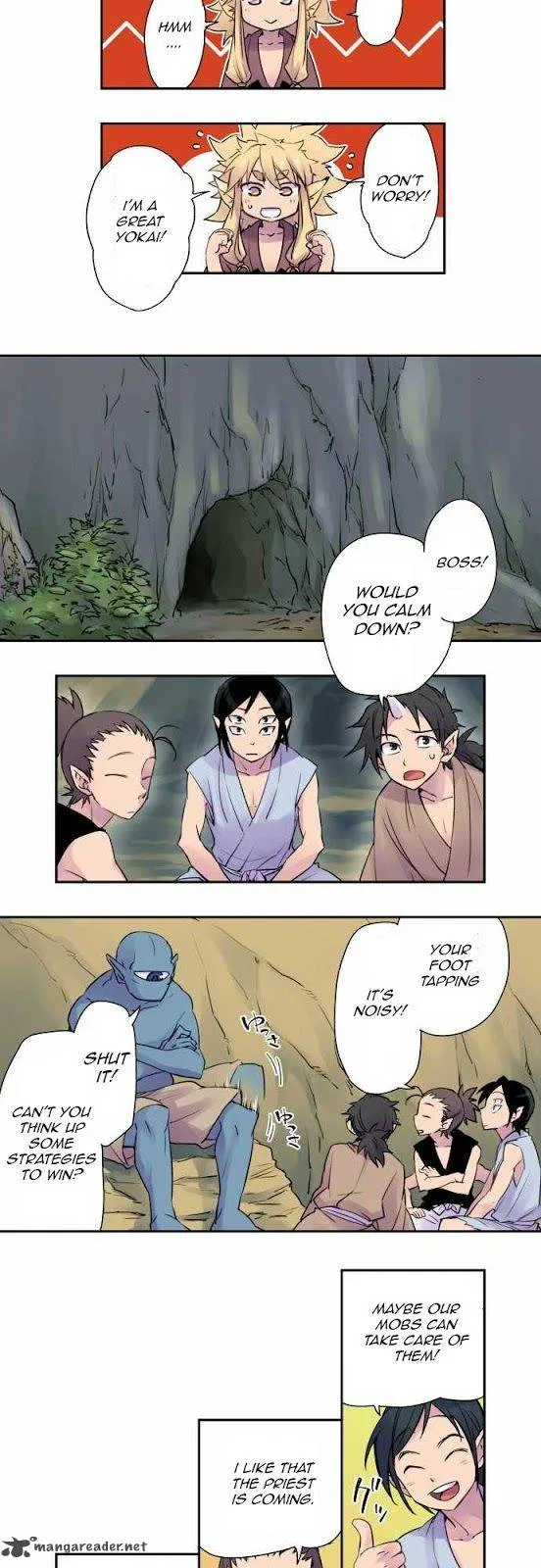 Ake no Tobari Chapter 3 page 6