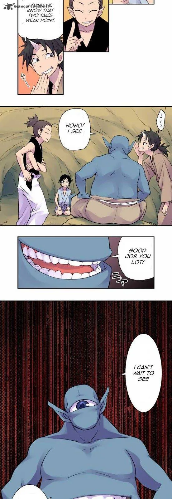 Ake no Tobari Chapter 3 page 7