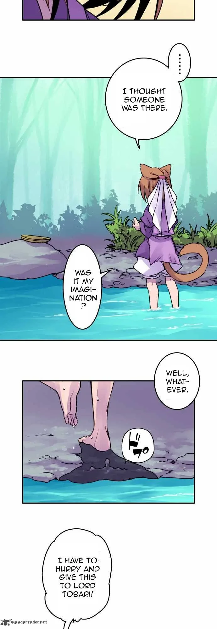 Ake no Tobari Chapter 30 page 3