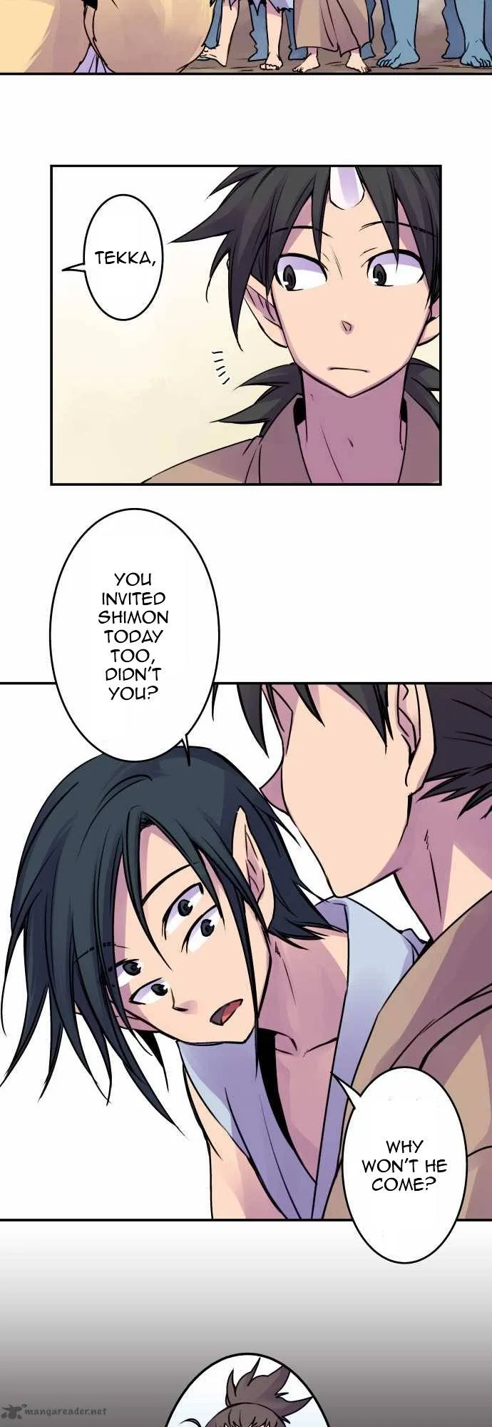 Ake no Tobari Chapter 30 page 10