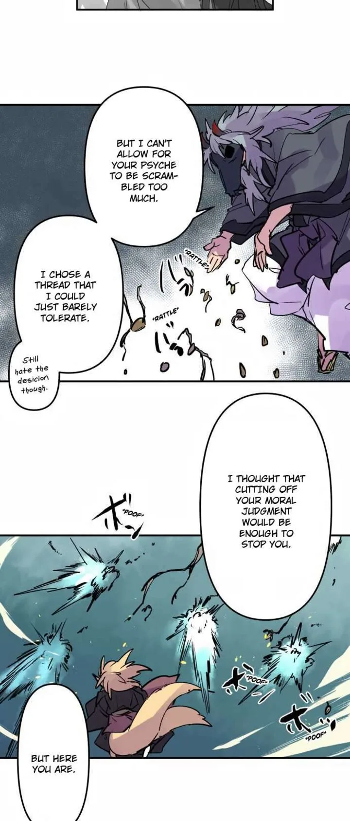 Ake no Tobari Chapter 300 page 7