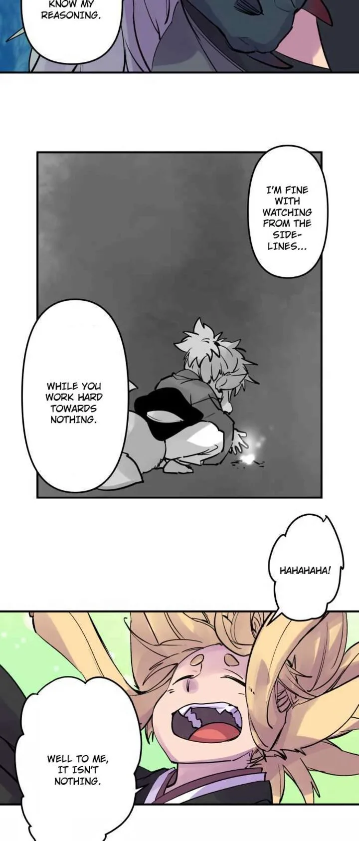Ake no Tobari Chapter 300 page 4