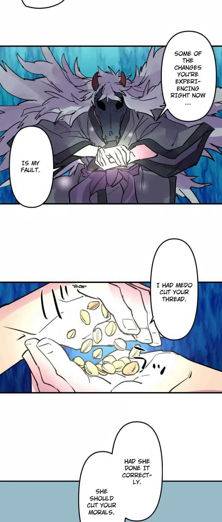 Ake no Tobari Chapter 300 page 5