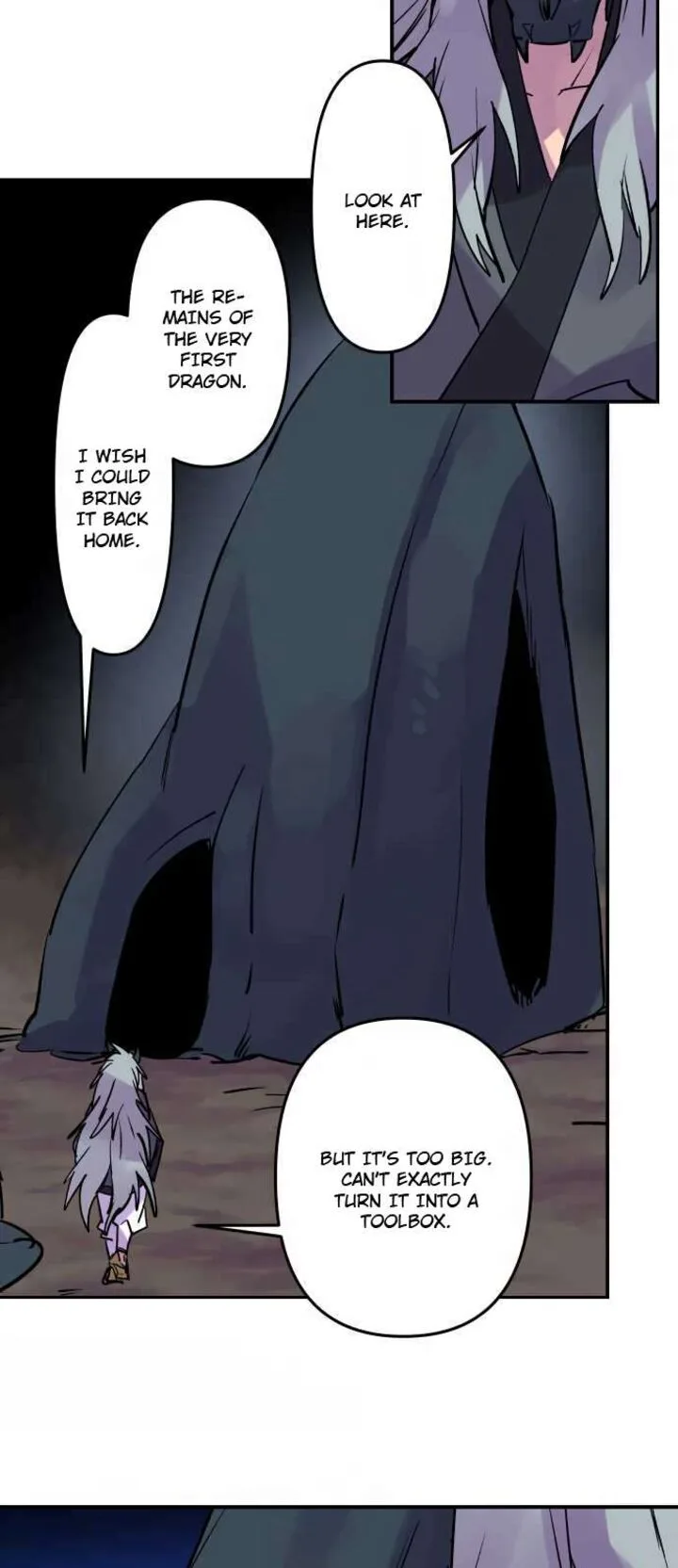 Ake no Tobari Chapter 301 page 4