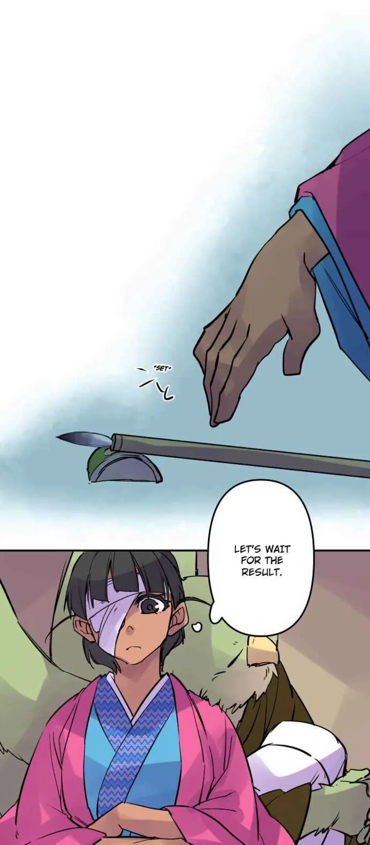 Ake no Tobari Chapter 302 page 1