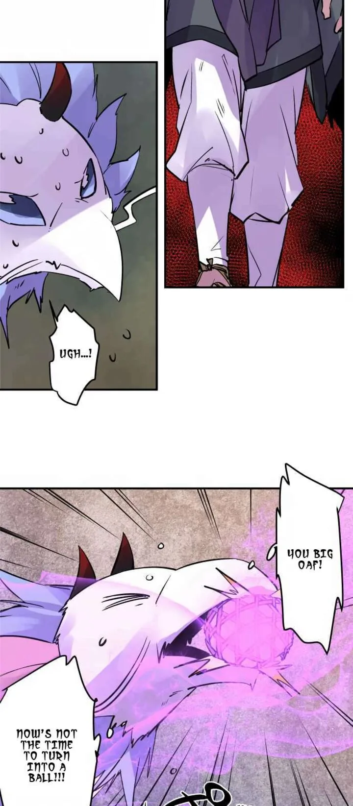 Ake no Tobari Chapter 302 page 9