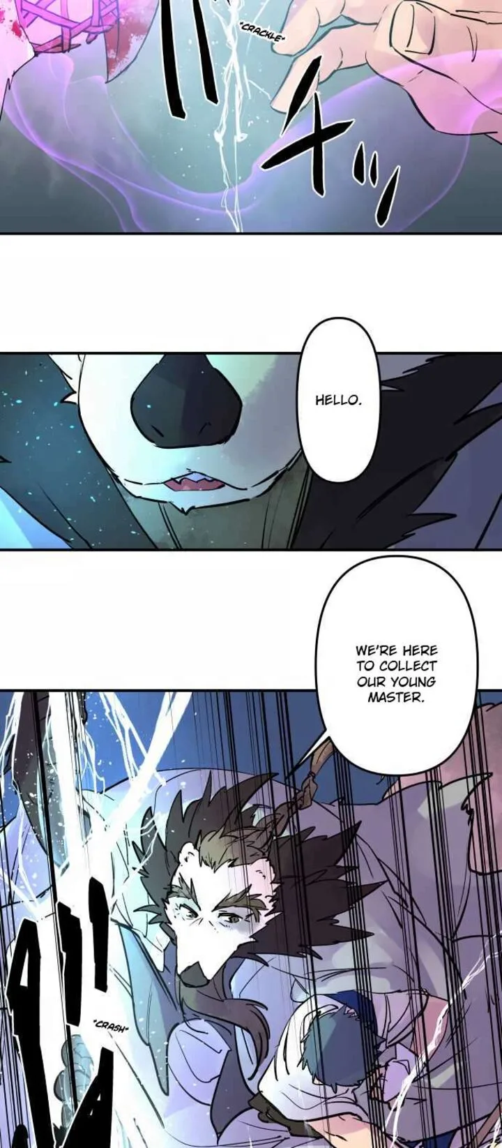 Ake no Tobari Chapter 302 page 15