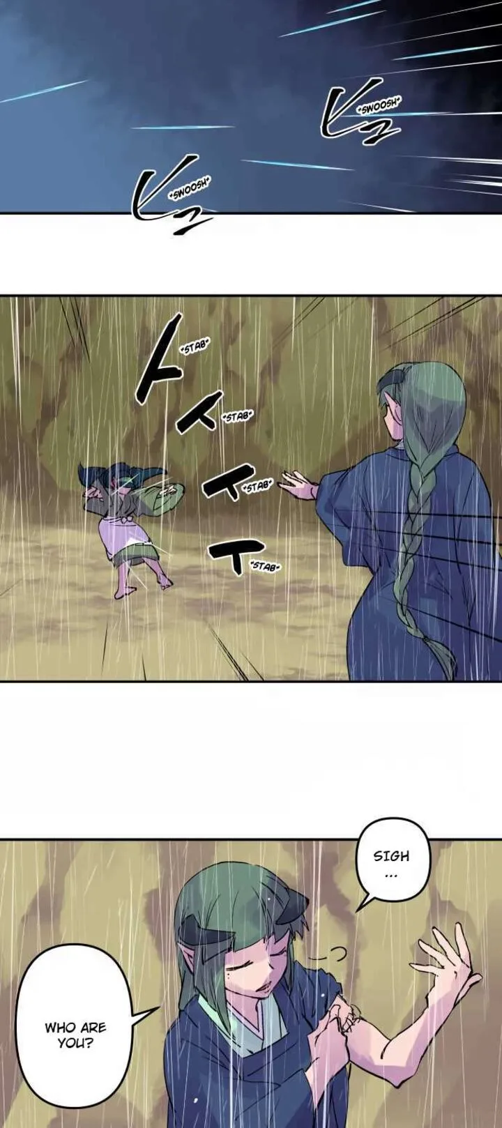 Ake no Tobari Chapter 304 page 2