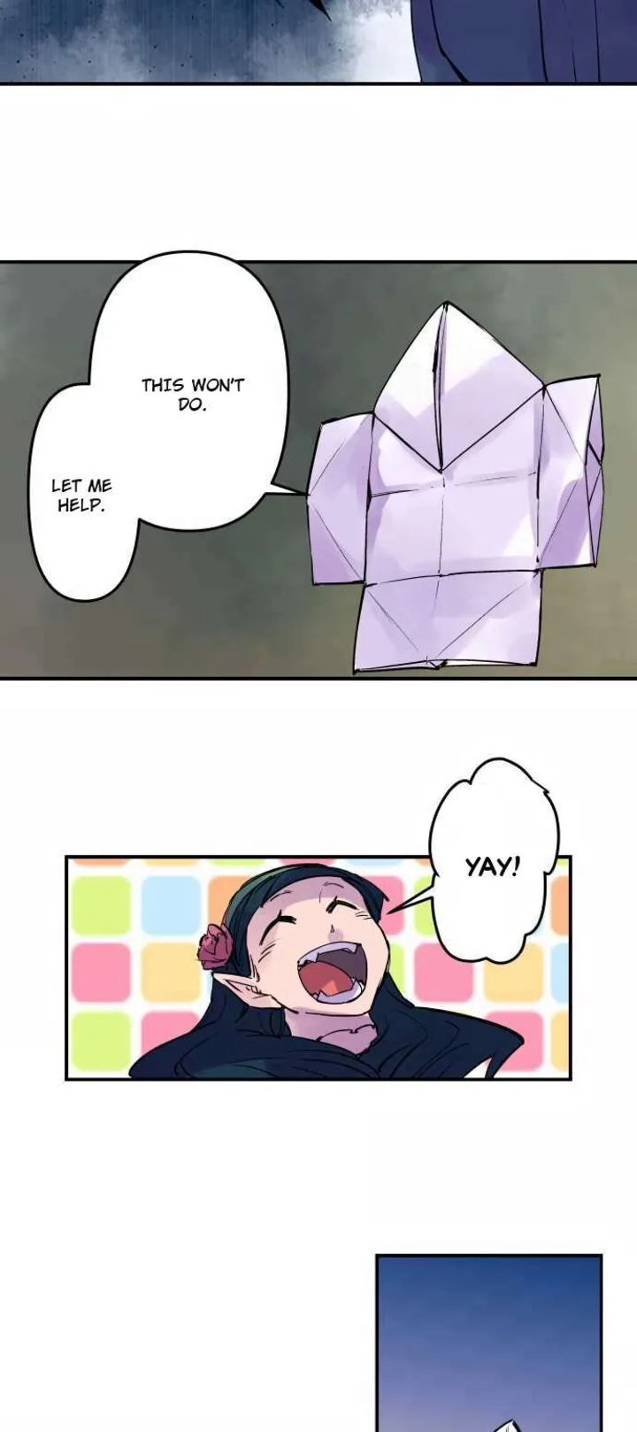 Ake no Tobari Chapter 304 page 16