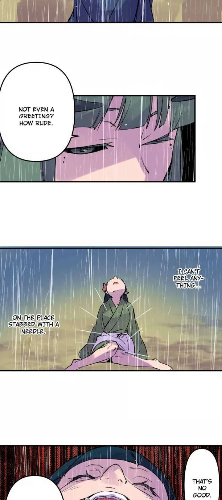 Ake no Tobari Chapter 304 page 3
