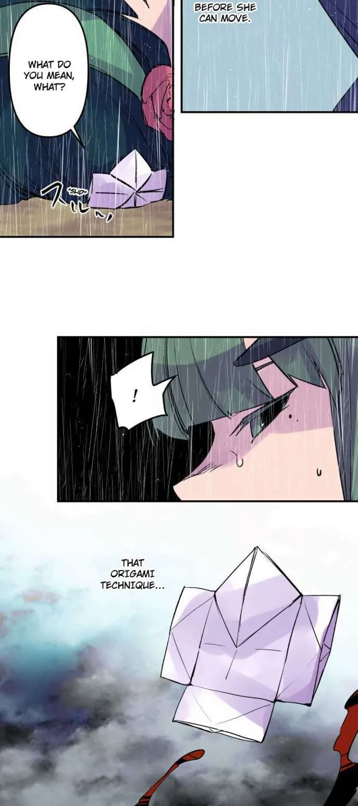 Ake no Tobari Chapter 304 page 13