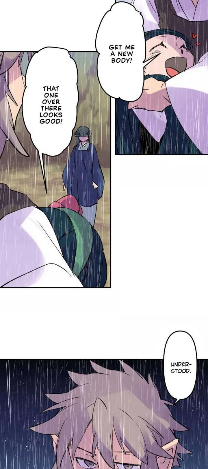 Ake no Tobari Chapter 304 page 22