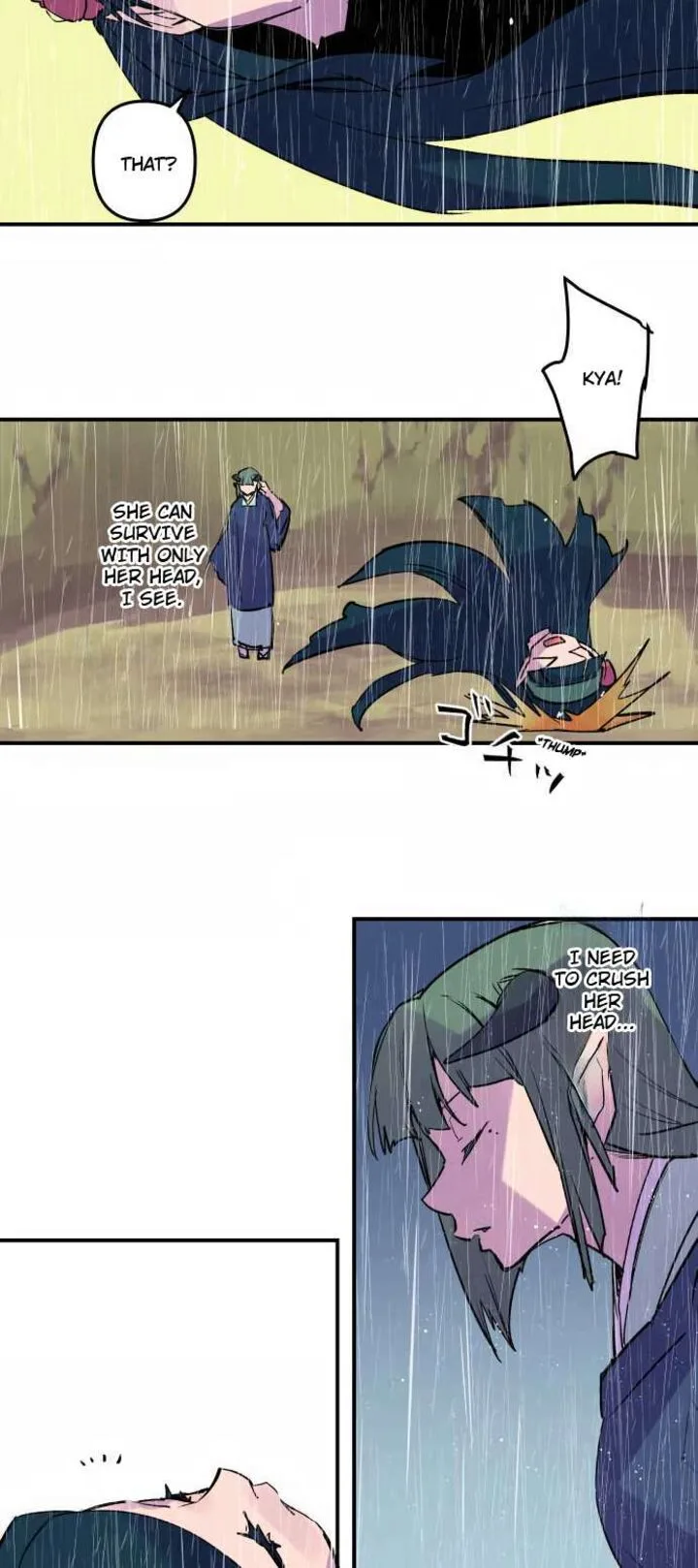 Ake no Tobari Chapter 304 page 12