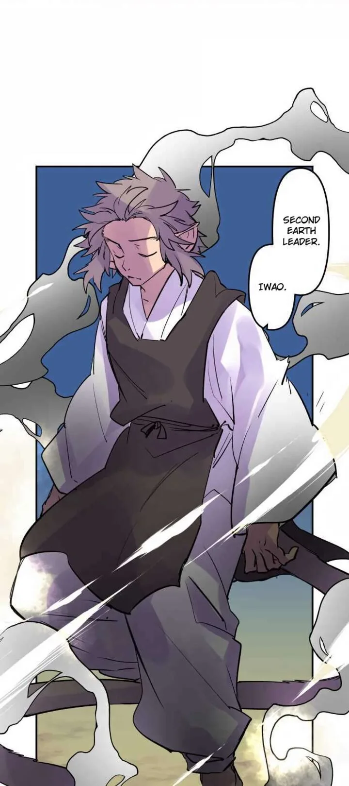 Ake no Tobari Chapter 304 page 19