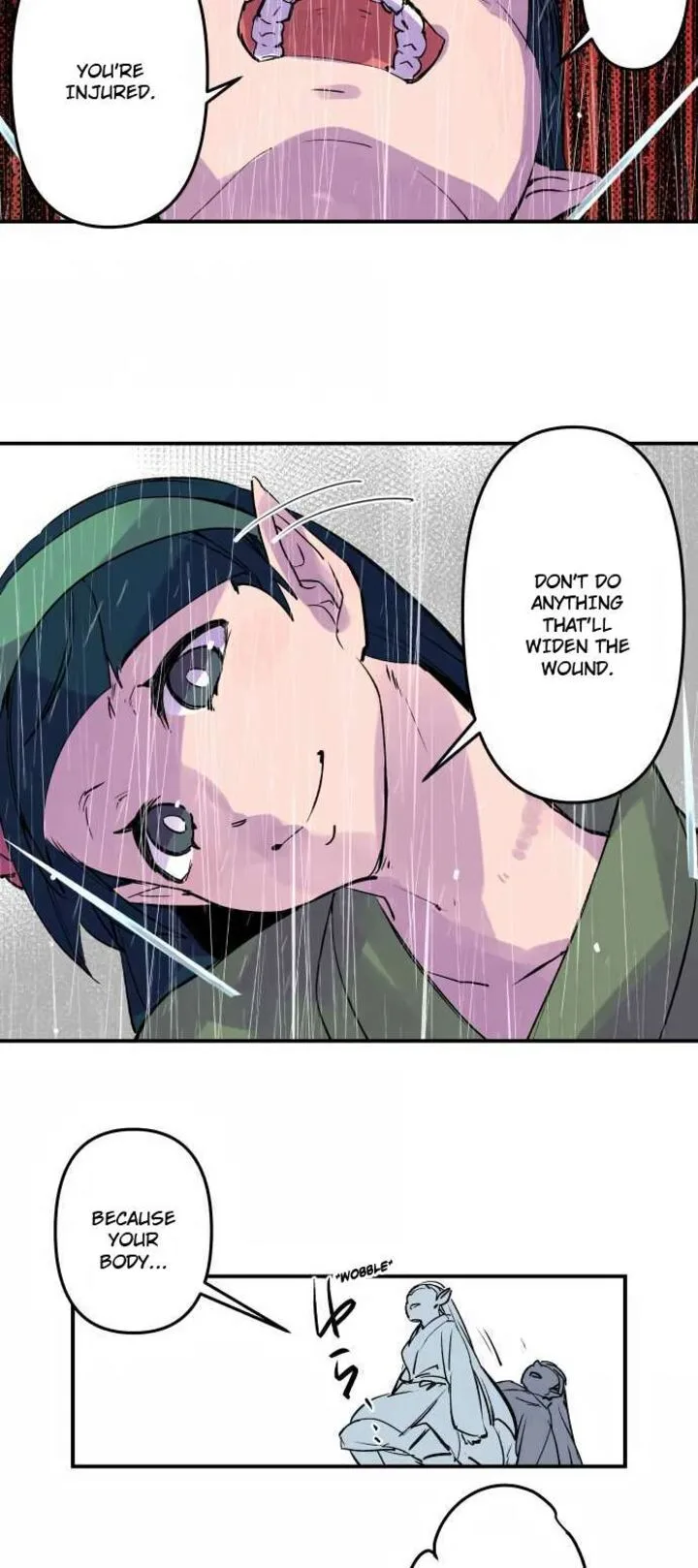Ake no Tobari Chapter 304 page 4
