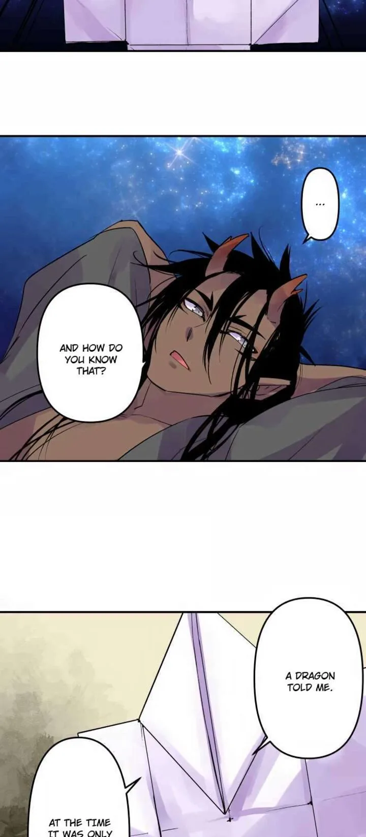 Ake no Tobari Chapter 305 page 9