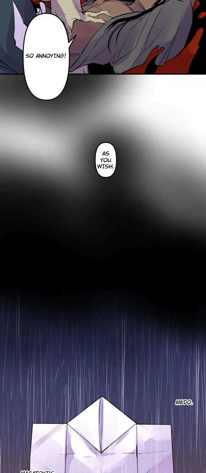 Ake no Tobari Chapter 305 page 15