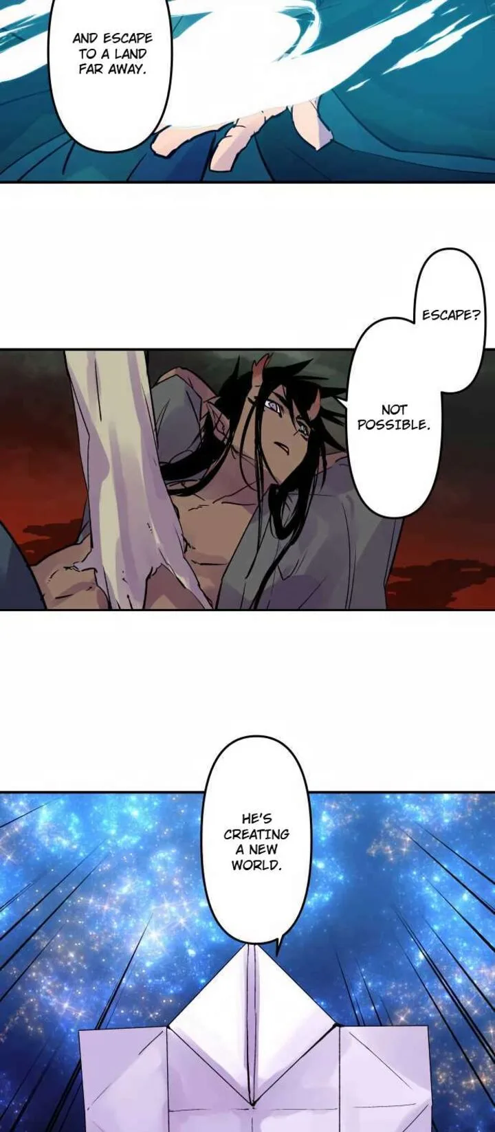 Ake no Tobari Chapter 305 page 8