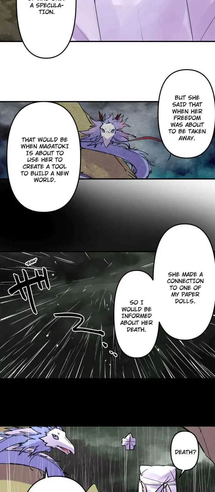 Ake no Tobari Chapter 305 page 10