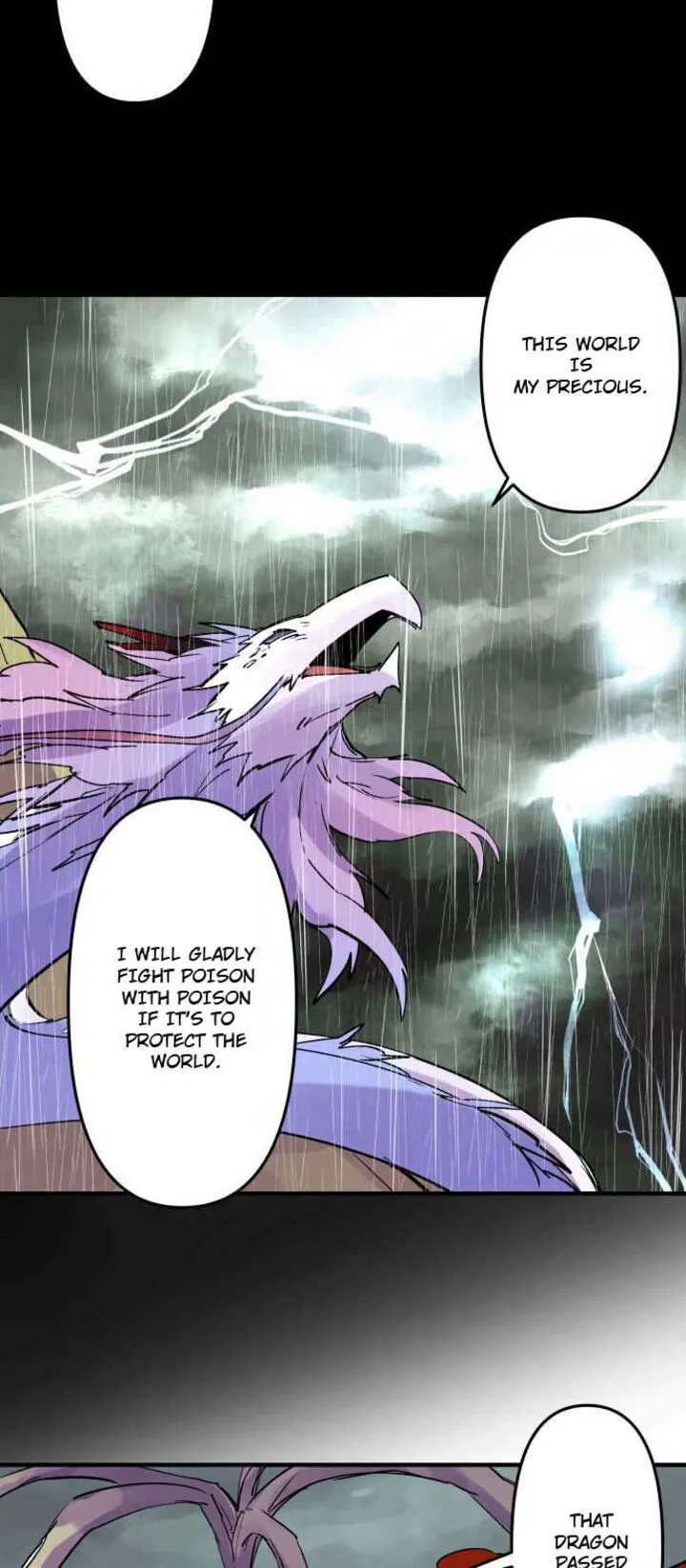 Ake no Tobari Chapter 305 page 13