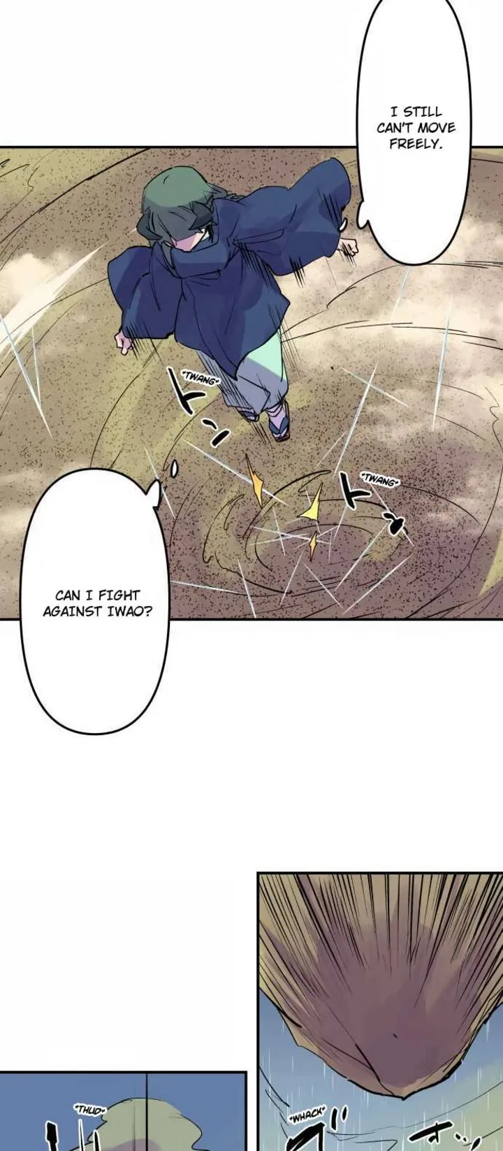 Ake no Tobari Chapter 305 page 19