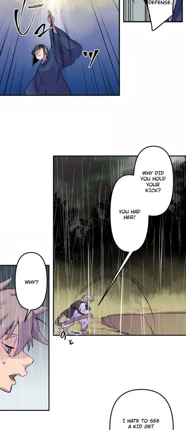 Ake no Tobari Chapter 306 page 8