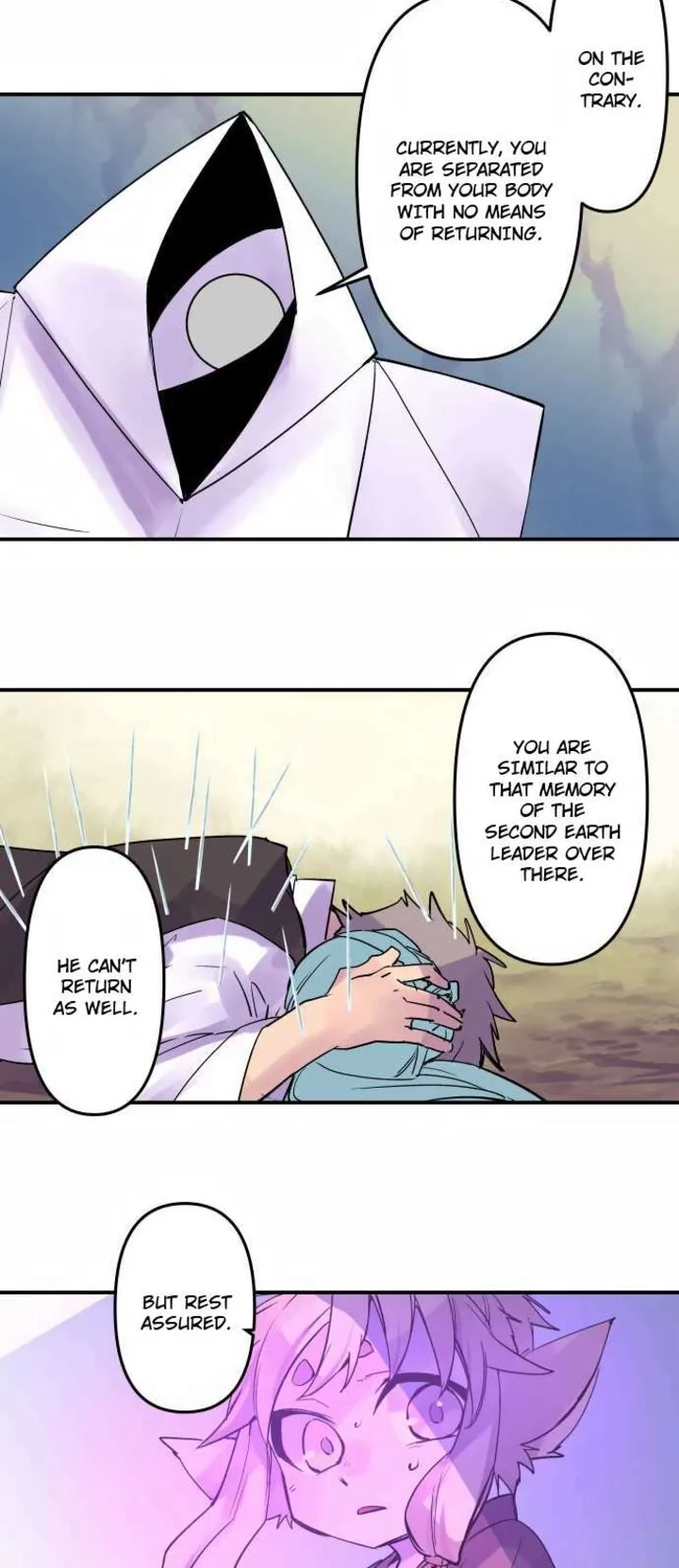 Ake no Tobari Chapter 306 page 22