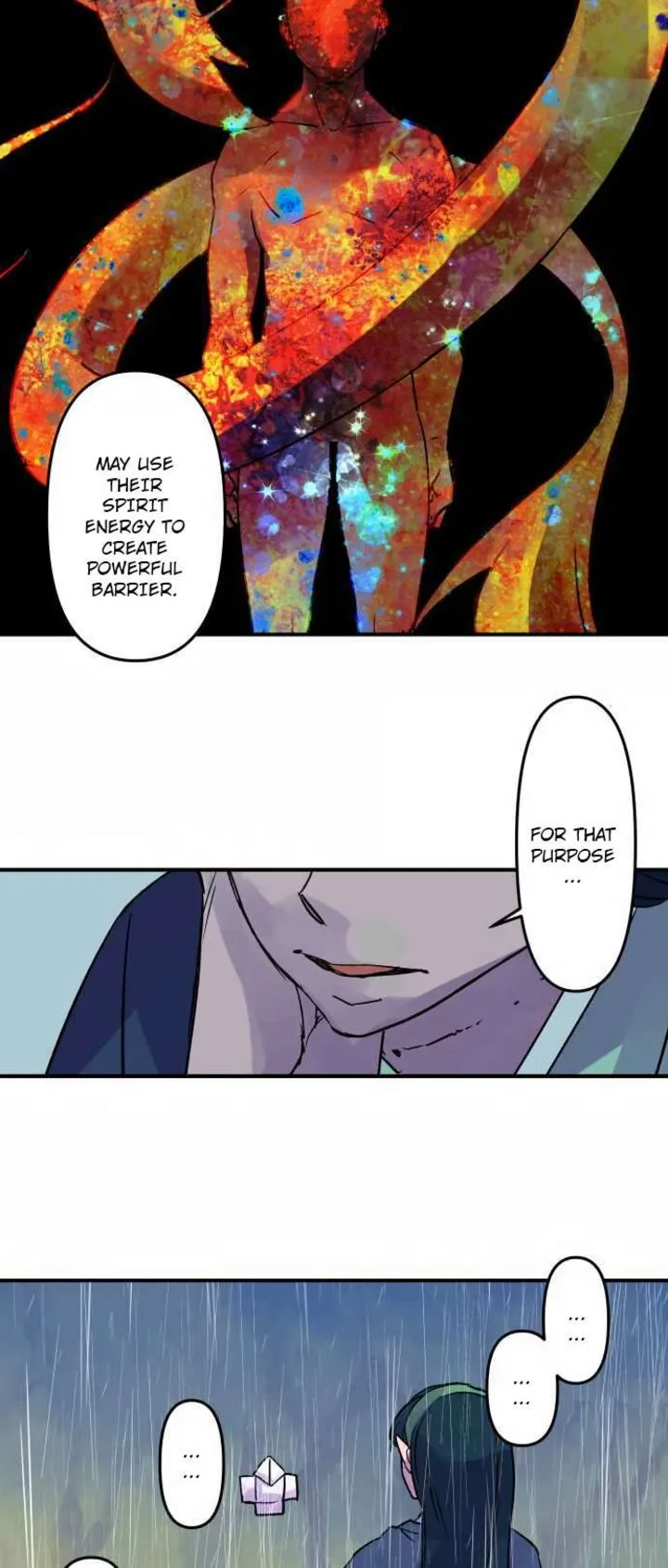 Ake no Tobari Chapter 307 page 6