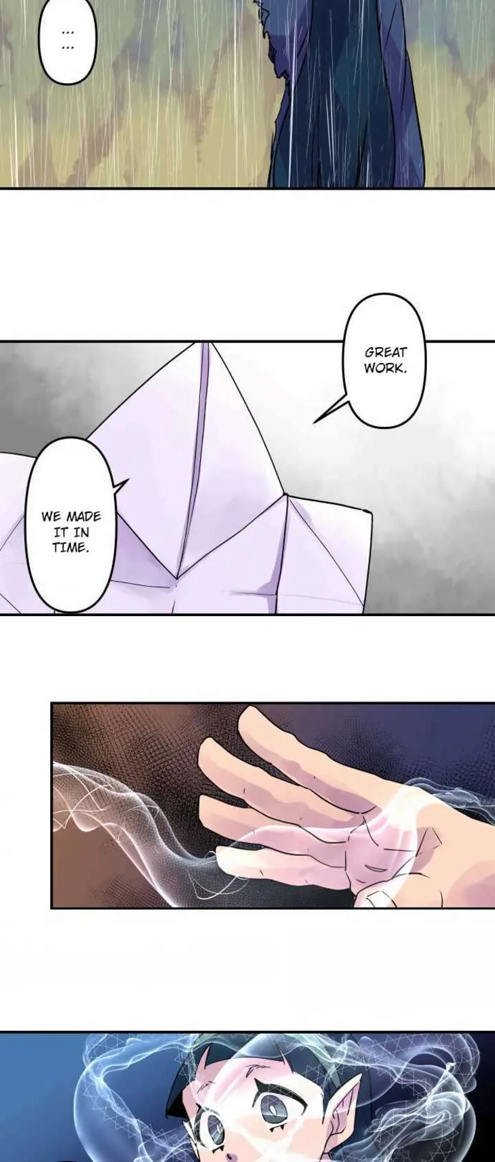 Ake no Tobari Chapter 307 page 7