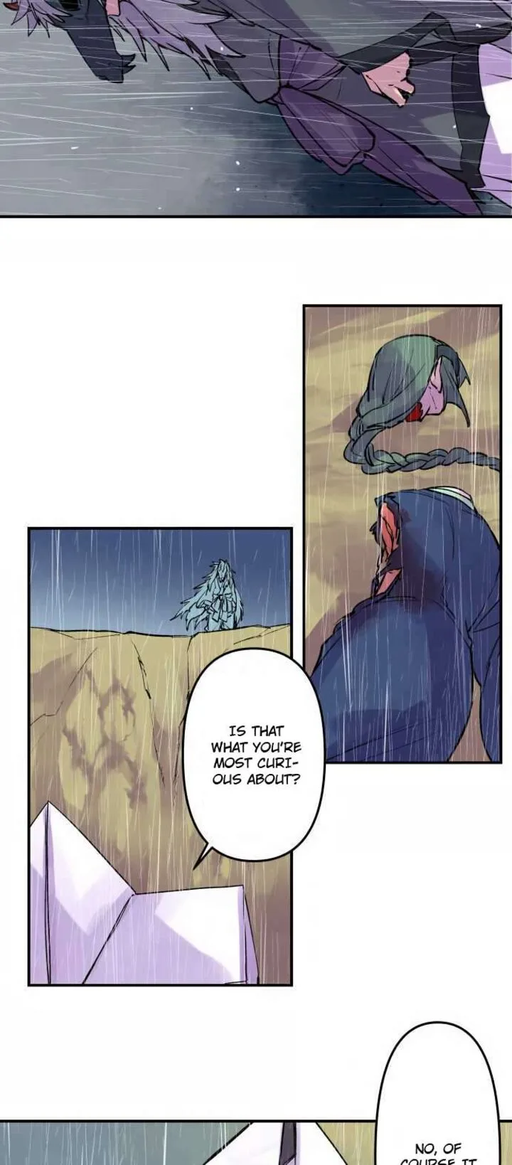 Ake no Tobari Chapter 309 page 14