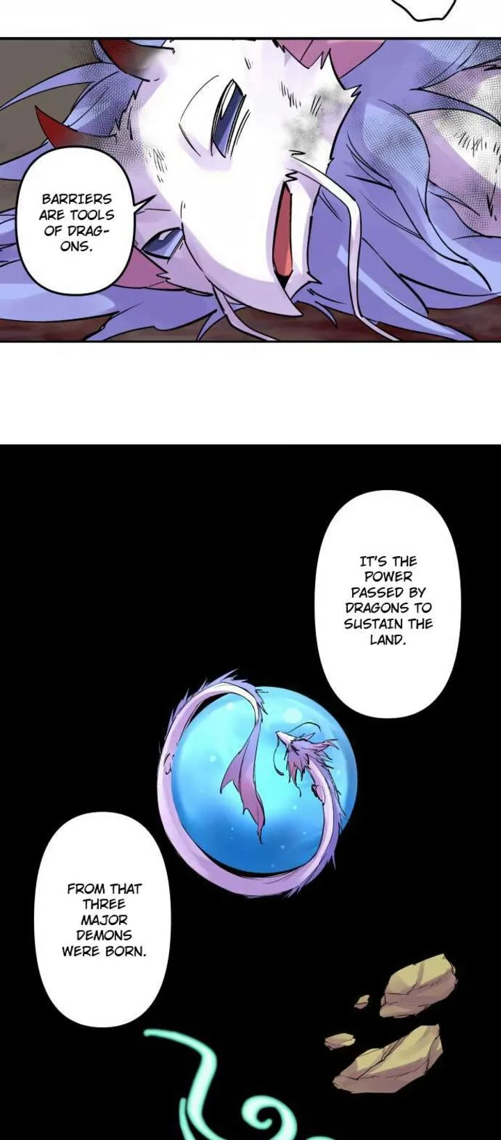 Ake no Tobari Chapter 309 page 5