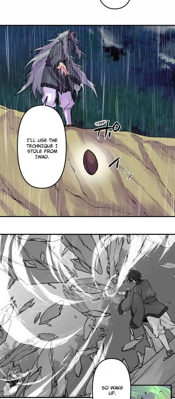 Ake no Tobari Chapter 309 page 16